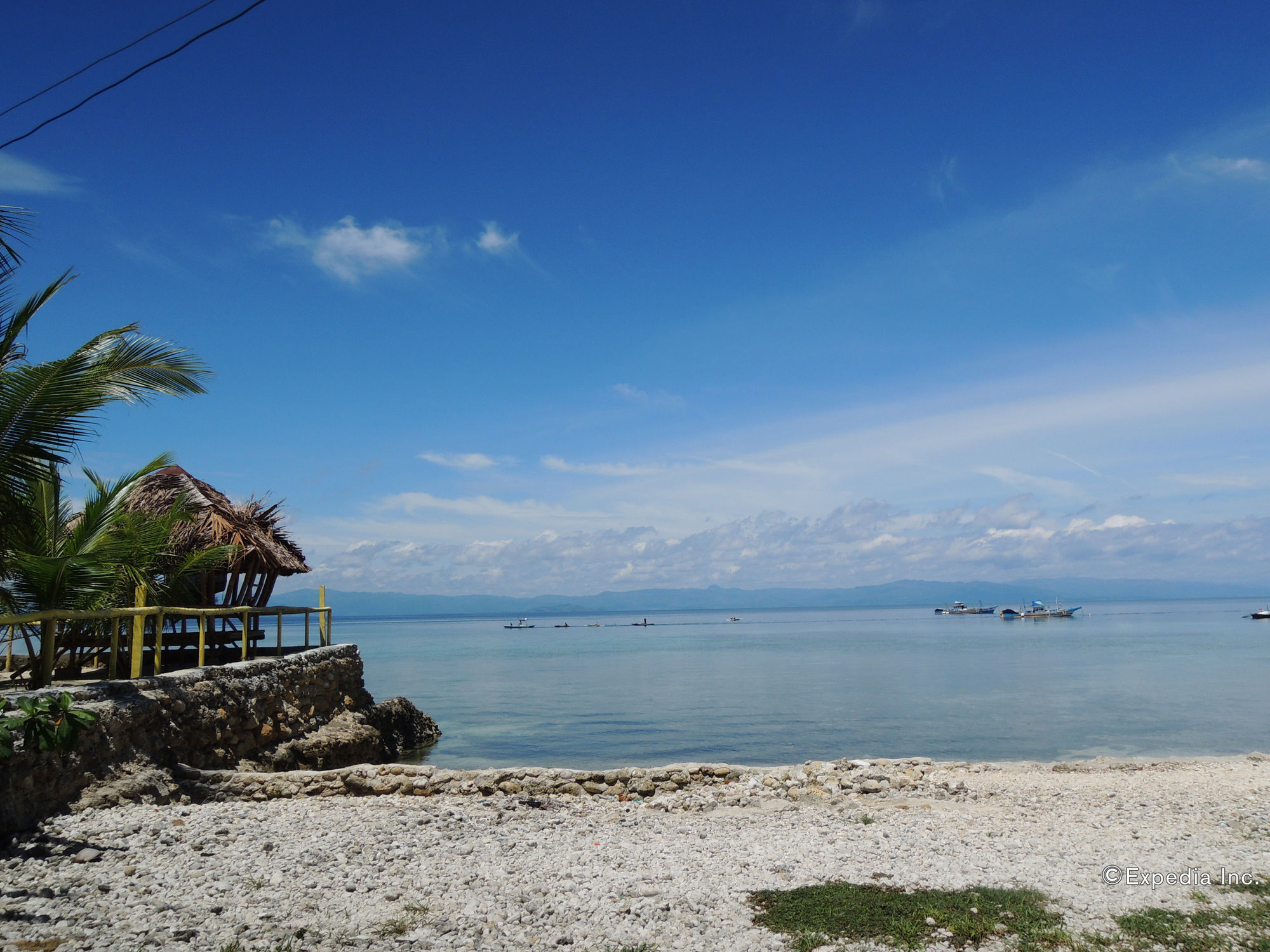 Gorion Beach Resort Samboan エクステリア 写真