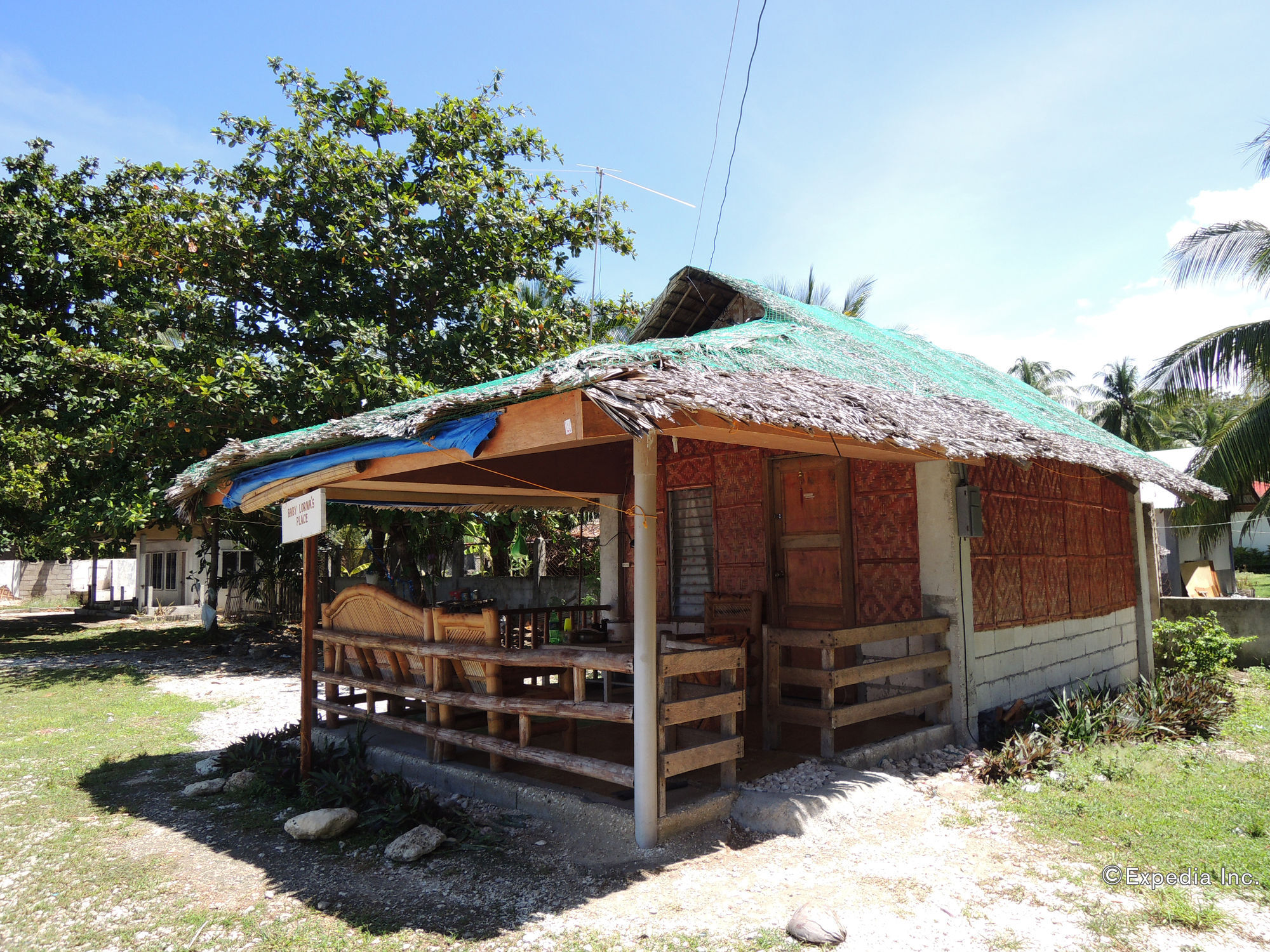 Gorion Beach Resort Samboan エクステリア 写真